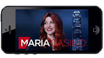 Maria casino mobil