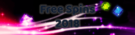 Mest free spins 2018