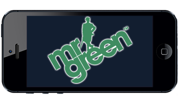 Mr Green Casino mobil