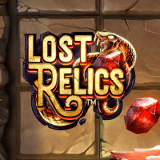 Lost Relics NetEnt slot