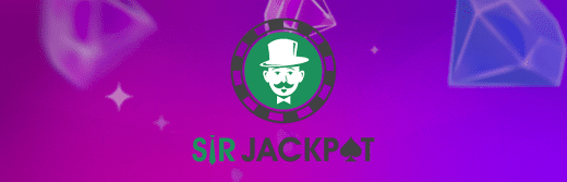 Nytt Välkomsterbjudande Sir Jackpot