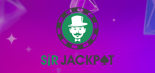 Nytt Välkomsterbjudande Sir Jackpot