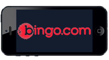 Bingo.com mobil