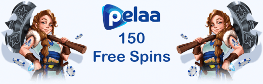 Pelaa Casino free spins nyhet