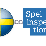 Svenska spellicensen från spelinspektionen