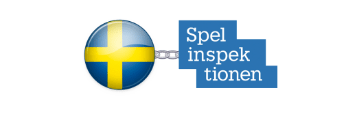 Svenska spellicensen från spelinspektionen