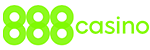 888casino logga