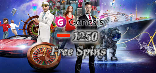 Genesis Global tar bort free spins 2019