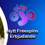Play OJO ny freespins kampanj