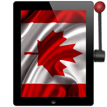 Canadian online casinos tablet