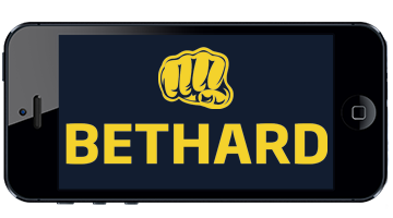 Bethard Casino mobile