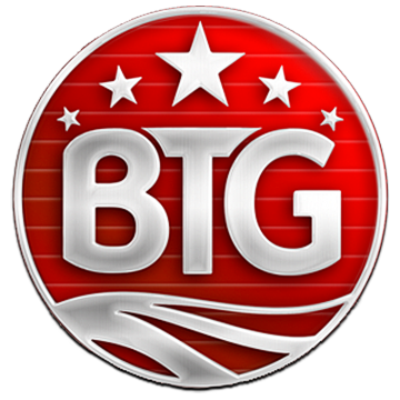 Big Time Gaming logo