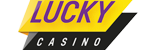 LuckyCasino logo