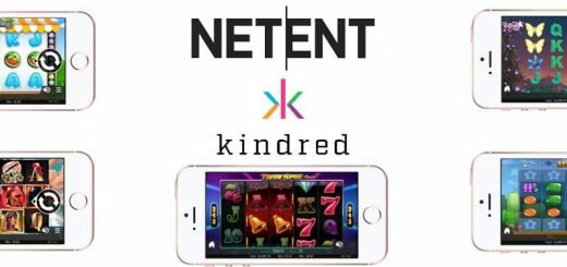 Supercasino från NetEnt hos Kindred